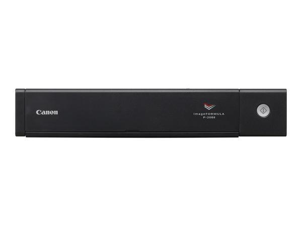 Canon imageFORMULA P-208II Alimentation papier de scanner 600 x 600 DPI A4 Noir