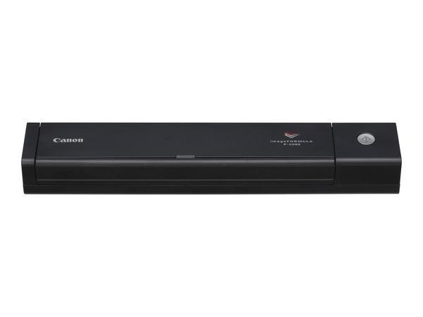 Canon imageFORMULA P-208II Alimentation papier de scanner 600 x 600 DPI A4 Noir