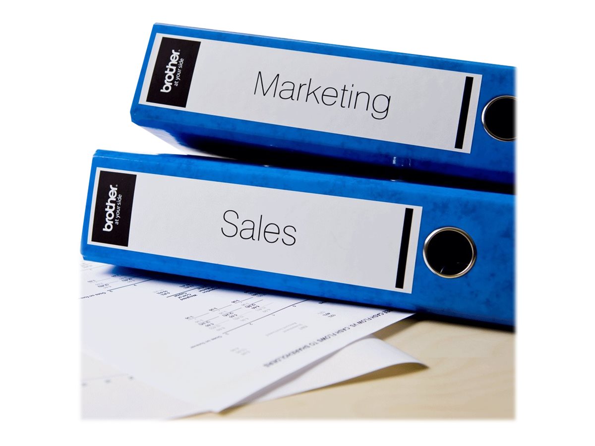 Brother Continuous Paper Tape