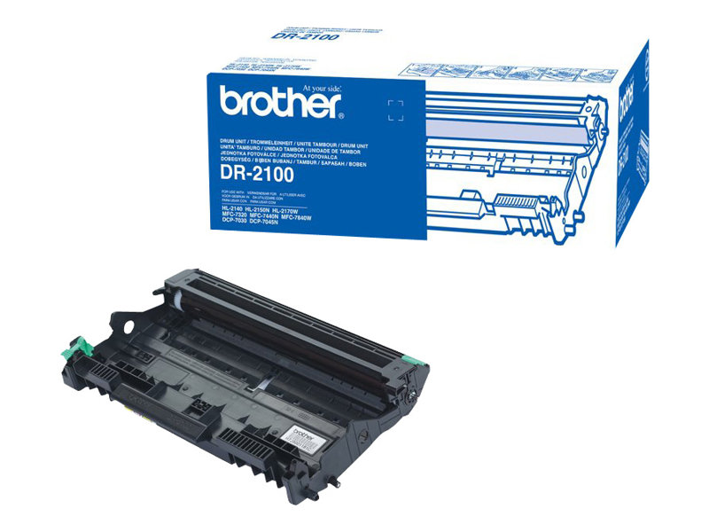 Brother DR-2100 printer drum Original