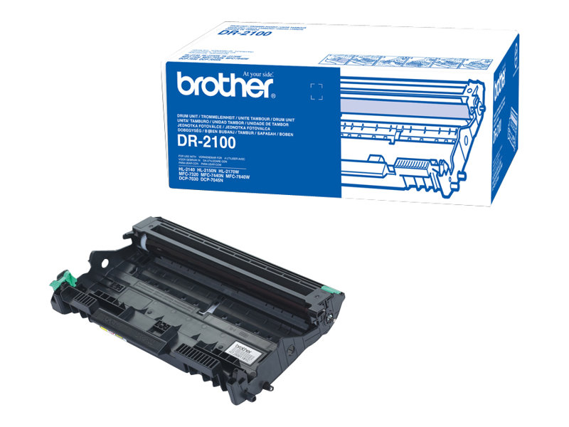 Brother DR-2100 printer drum Original