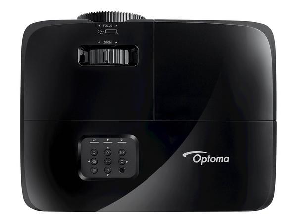 W400LVe - Projecteur ultra-lumineux - WXGA ? 4000 ANSI lumens - Conne