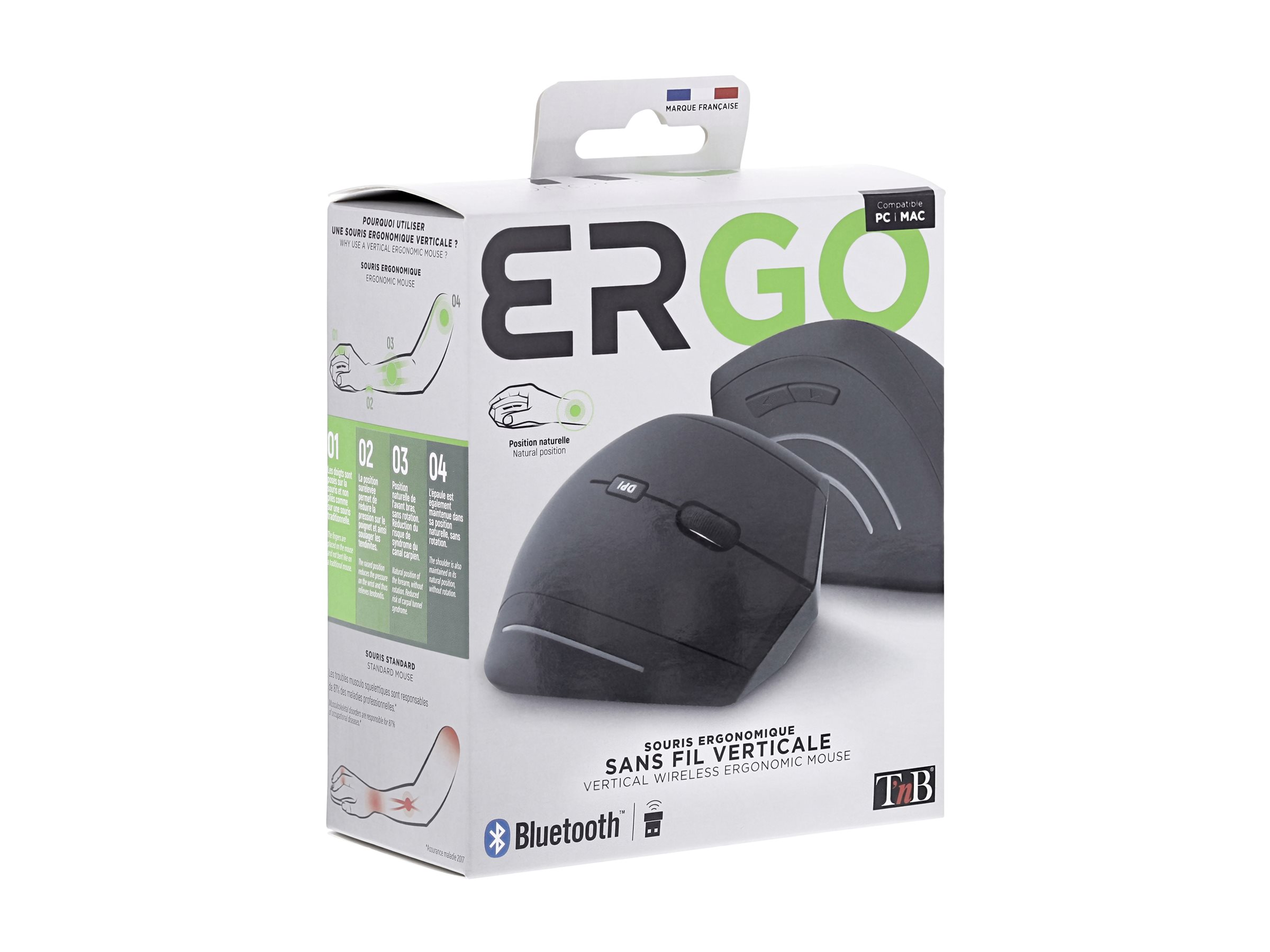 1 Souris Trackball filaire