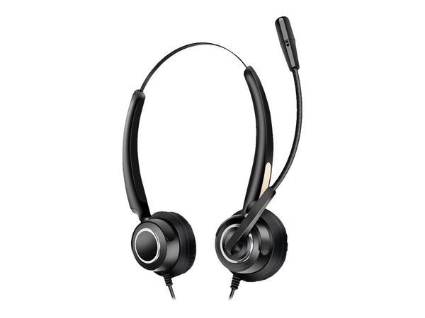 Casque de Conférence USB avec Télécommande