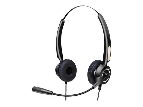 Casque de Conférence USB avec Télécommande