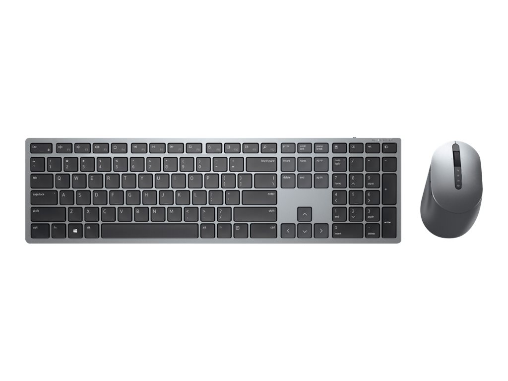 DELL Clavier et souris Pro Plus - KM7321W - français (AZERTY)