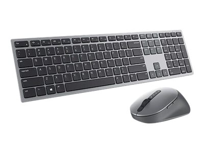 DELL Clavier et souris Pro Plus - KM7321W - français (AZERTY)