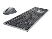 DELL Clavier et souris Pro Plus - KM7321W - français (AZERTY)