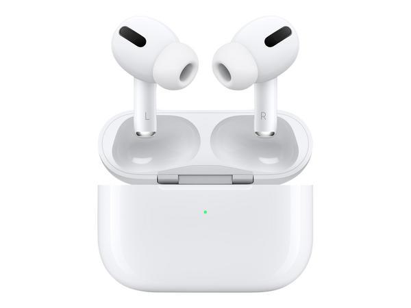 Apple AirPods Pro - 1ère génération - écouteurs sans fil avec micro -