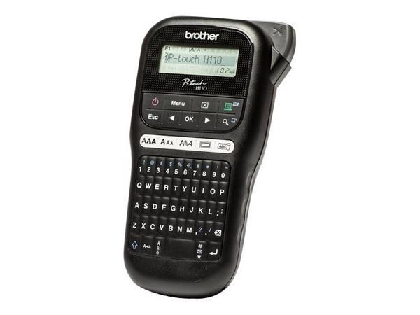 Brother PT-H110 étiqueteuse portable