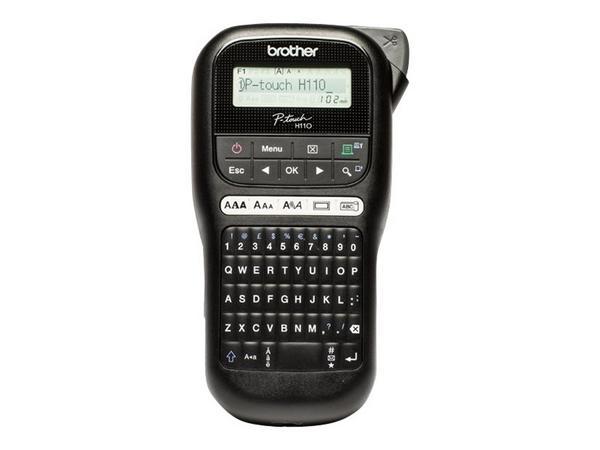 Brother PT-H110 étiqueteuse portable