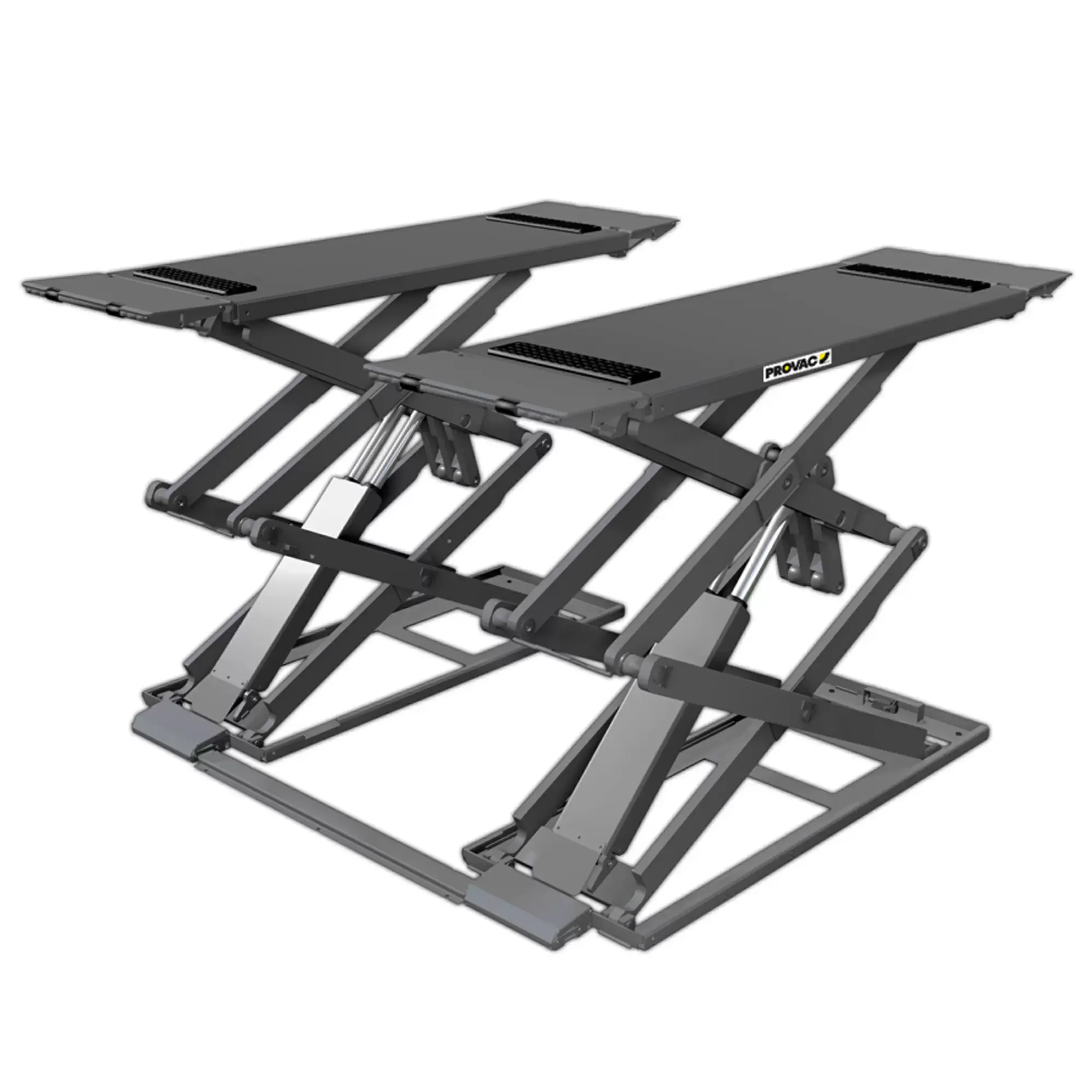 PONT DOUBLE CISEAUX 3,2T prise sous coque