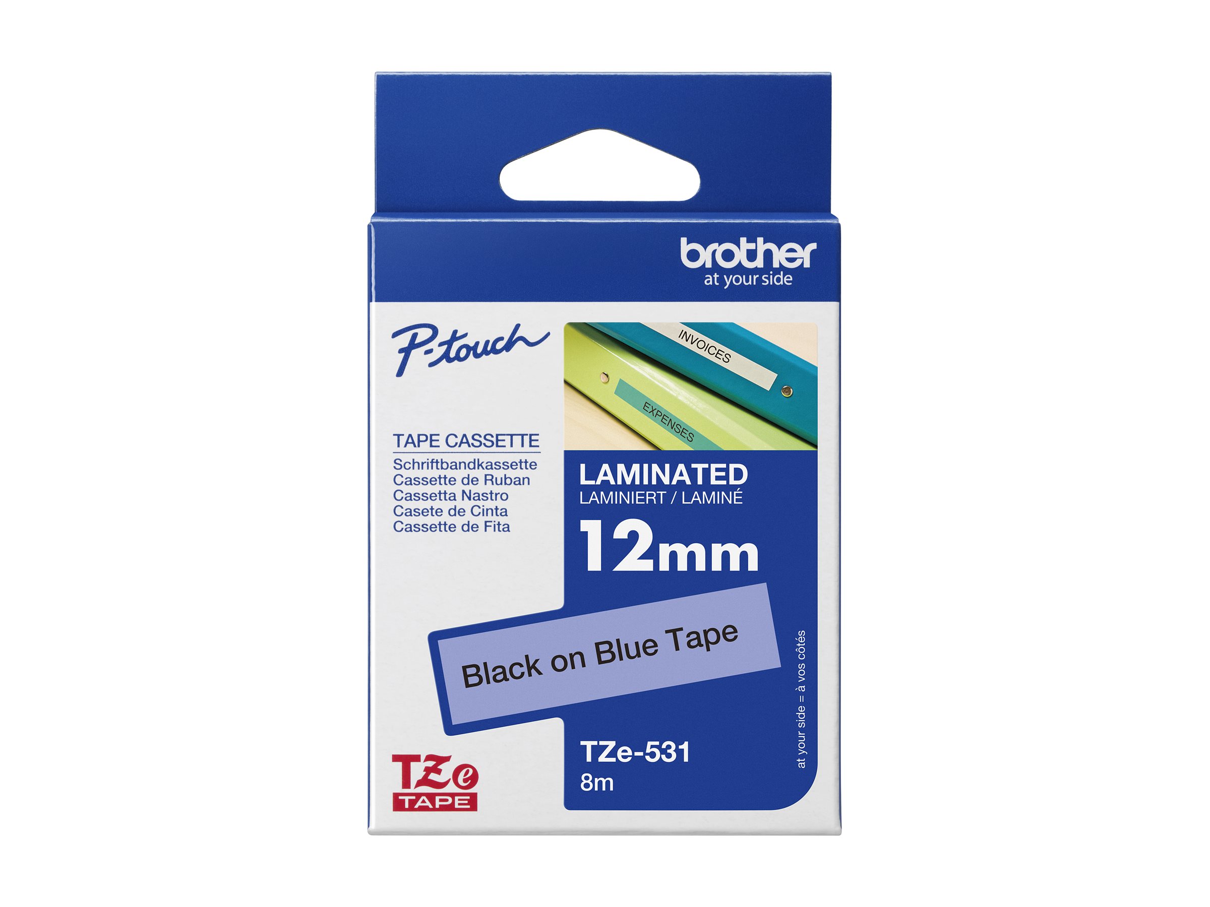 Brother TZE-531 label-making tape TZ