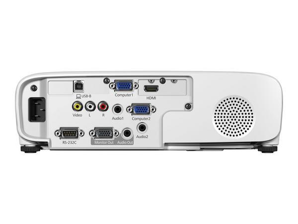 Epson EB-X49 - Projecteur 3LCD - portable - 3600 lumens (blanc) - 360
