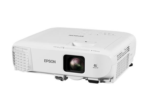 Epson EB-X49 - Projecteur 3LCD - portable - 3600 lumens (blanc) - 360