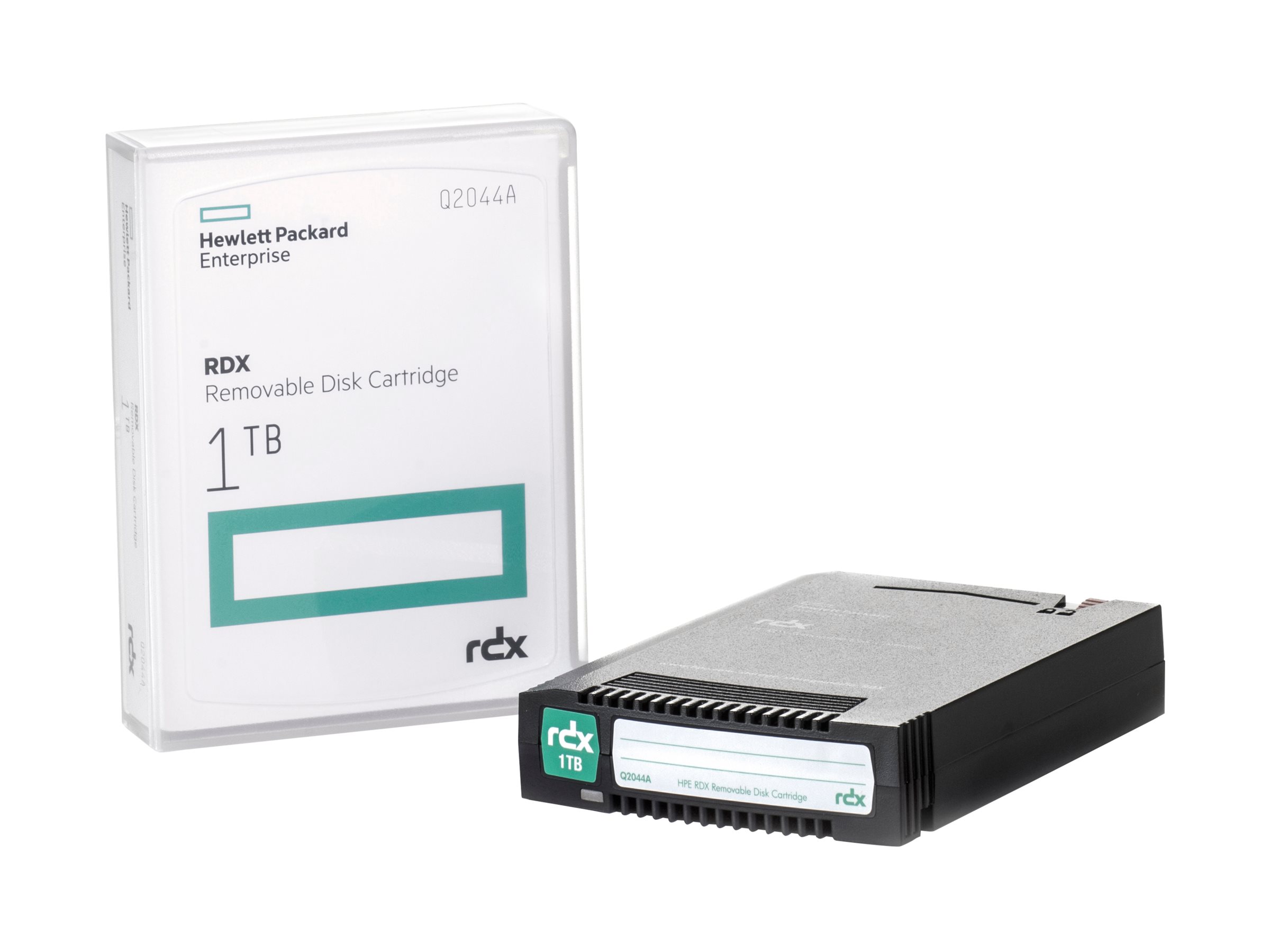 1 Cartouche RDX  1 TB