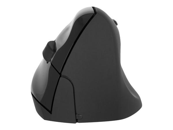 1 Souris sans fil ergonomique droitier