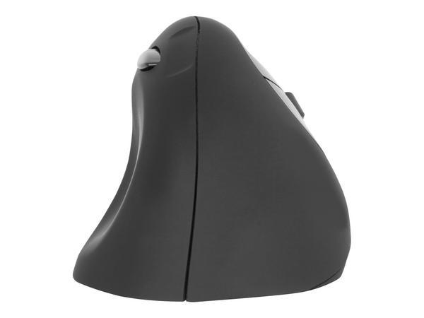 1 Souris sans fil ergonomique droitier