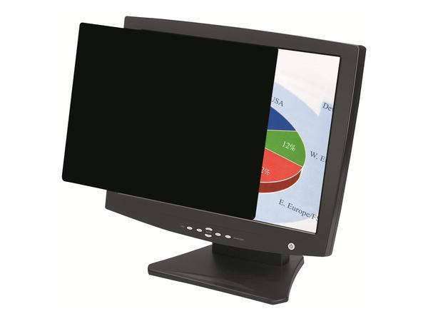 Fellowes 23" W Filtre de confidentialité PrivaScreen