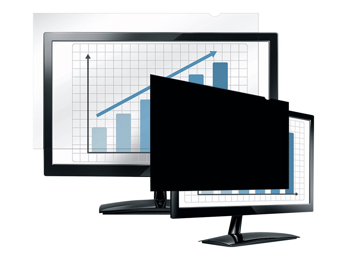Fellowes PrivaScreen 61 cm (24") Moniteur Filtre de confidentialité sans bords pour ordinateur