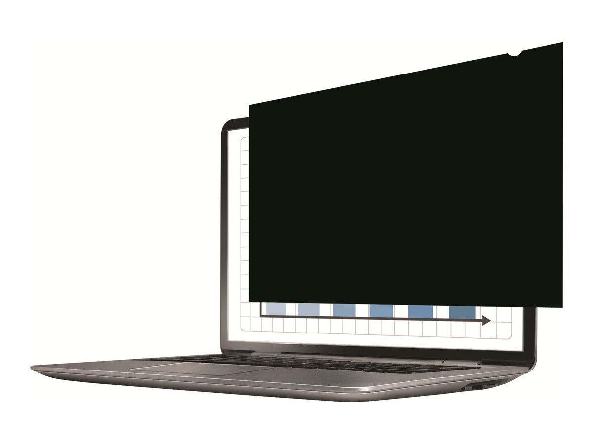 Fellowes PrivaScreen 61 cm (24") Moniteur Filtre de confidentialité sans bords pour ordinateur