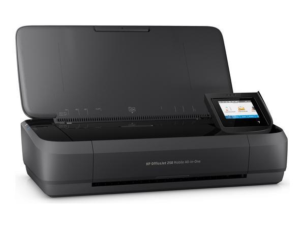 HP OfficeJet Imprimante tout-en-un portable 250