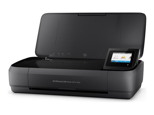 HP OfficeJet Imprimante tout-en-un portable 250