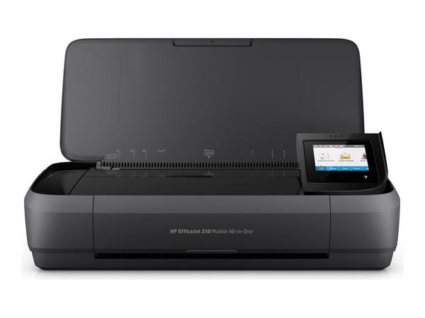 HP OfficeJet Imprimante tout-en-un portable 250