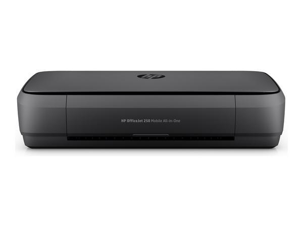 HP OfficeJet Imprimante tout-en-un portable 250