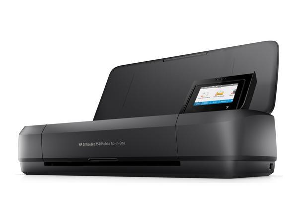 HP OfficeJet Imprimante tout-en-un portable 250