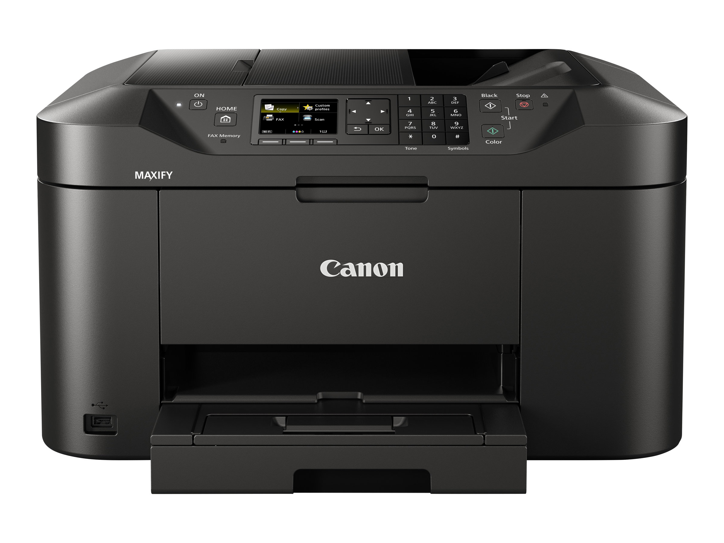 Canon MAXIFY MB2150 Jet d'encre A4 600 x 1200 DPI 19 ppm Wifi