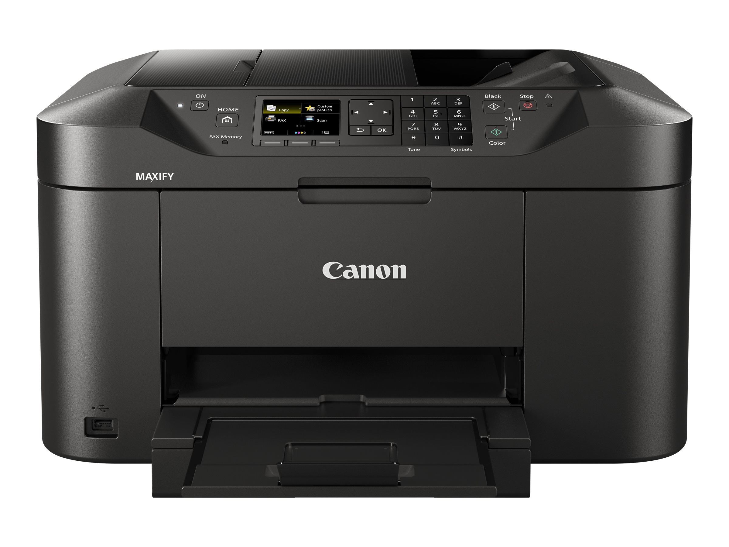 Canon MAXIFY MB2150 Jet d'encre A4 600 x 1200 DPI 19 ppm Wifi