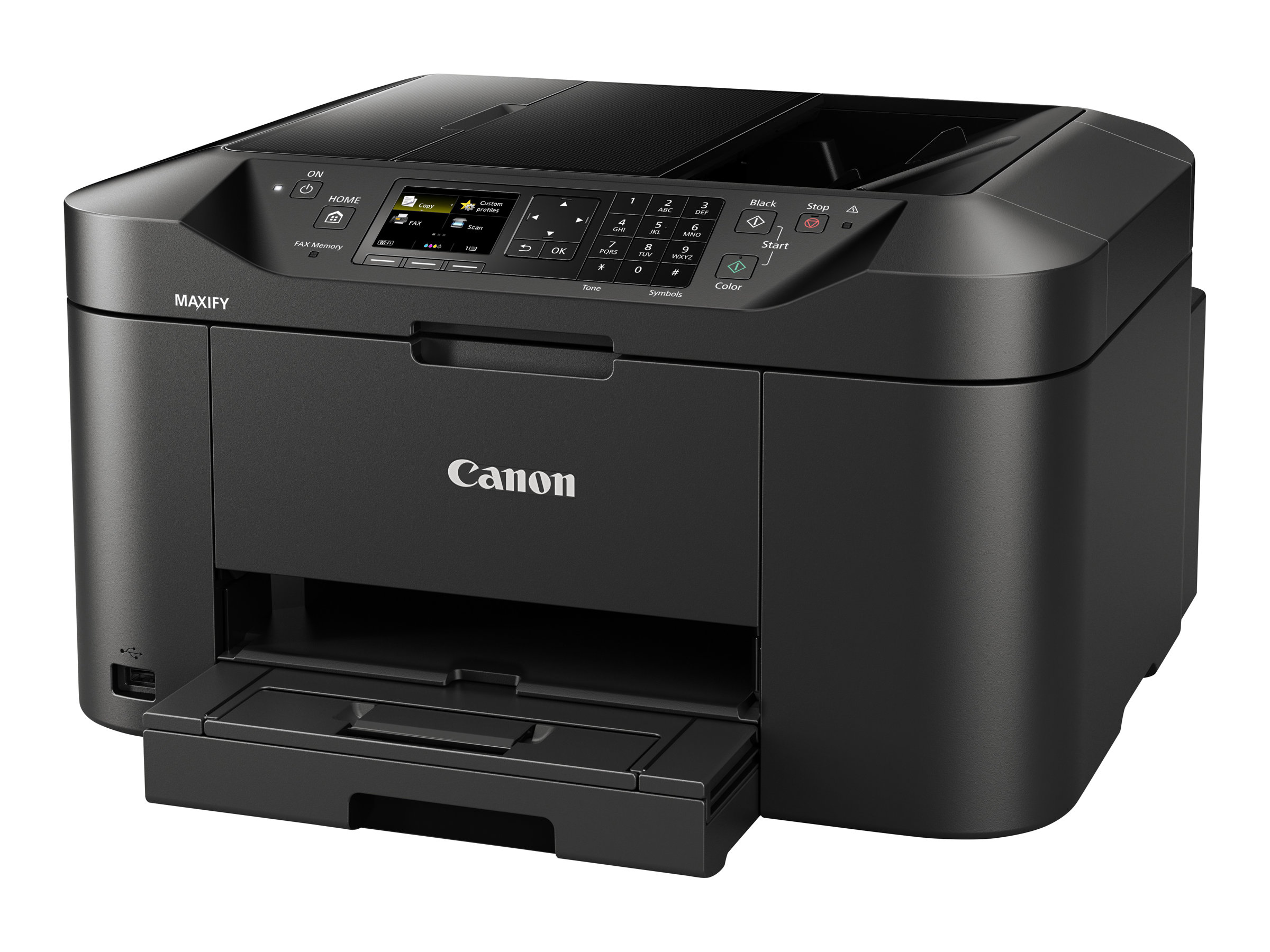 Canon MAXIFY MB2150 Jet d'encre A4 600 x 1200 DPI 19 ppm Wifi