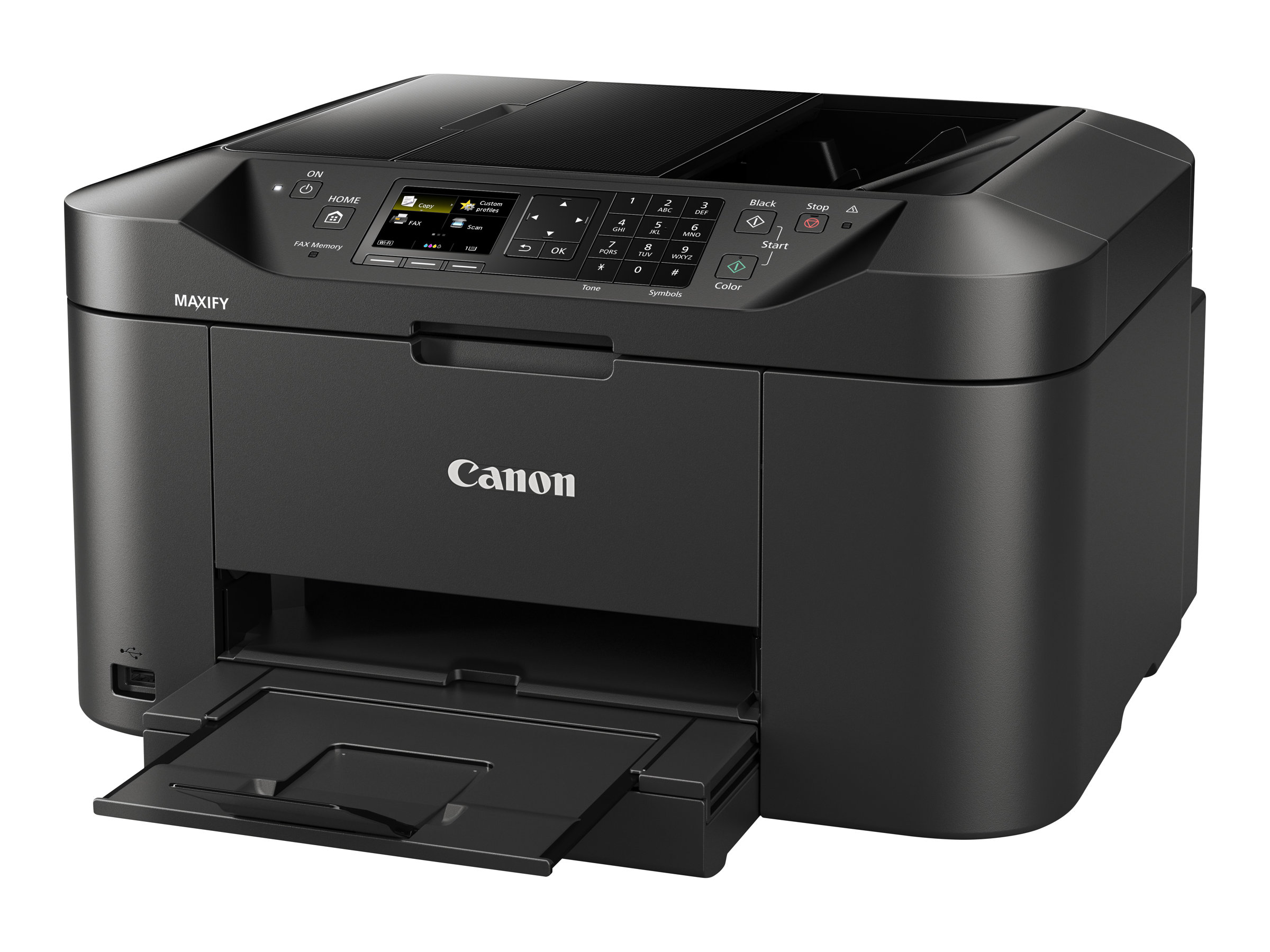 Canon MAXIFY MB2150 Jet d'encre A4 600 x 1200 DPI 19 ppm Wifi
