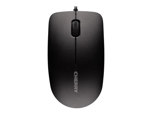 CHERRY MC 1000 Souris filaire, noir, USB