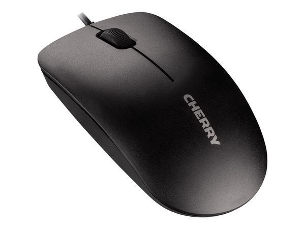 CHERRY MC 1000 Souris filaire, noir, USB