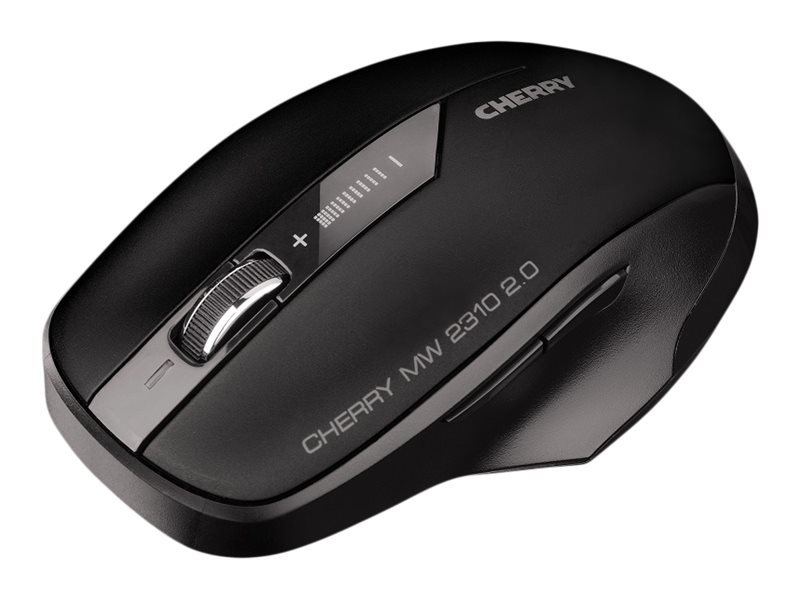 CHERRY MW 2310 souris Bureau Ambidextre RF sans fil IR LED 2000 DPI
