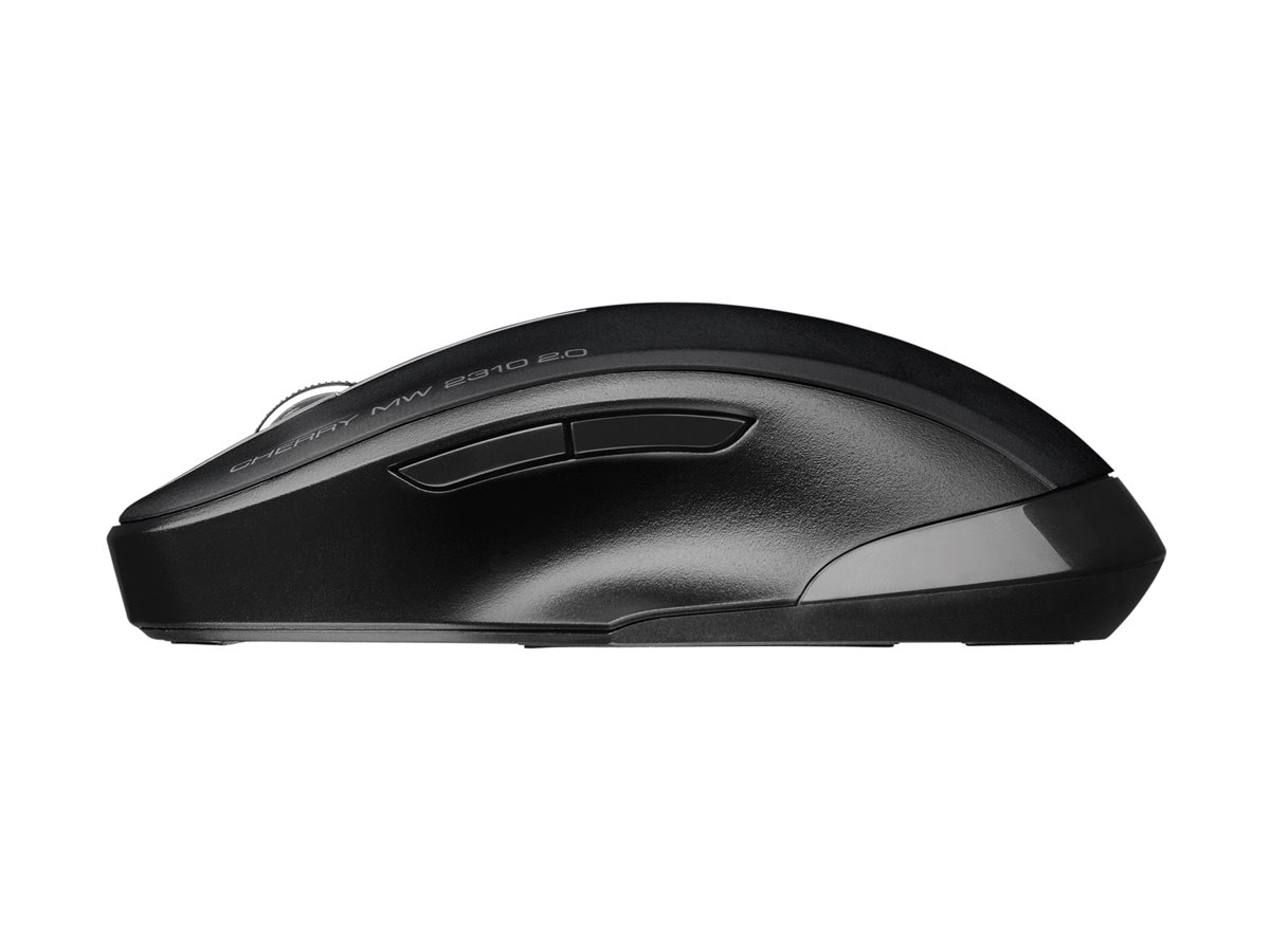 CHERRY MW 2310 souris Bureau Ambidextre RF sans fil IR LED 2000 DPI