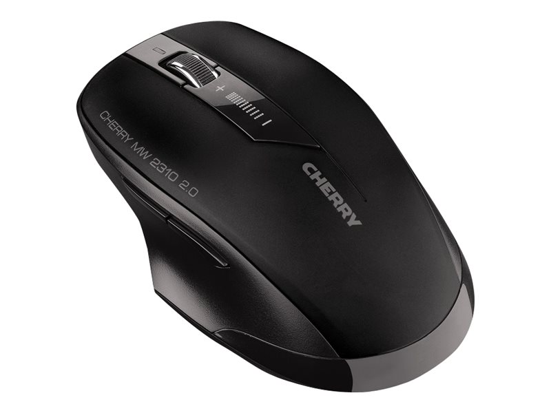 CHERRY MW 2310 souris Bureau Ambidextre RF sans fil IR LED 2000 DPI