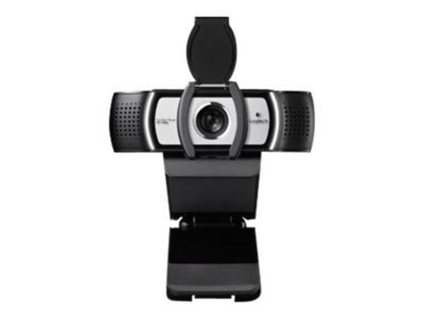 Logitech C930e webcam 1920 x 1080 pixels USB Noir
