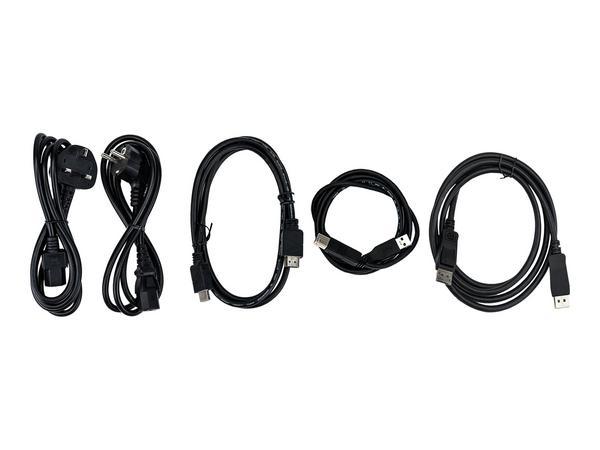 iiyama ProLite XU2792HSU-B6 écran plat de PC 68,6 cm (27") 1920 x 1080 pixels Full HD LED Noir
