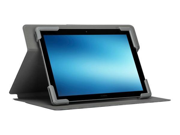 Targus Fit-n-Grip 26,7 cm (10.5") Housse Noir, Bleu