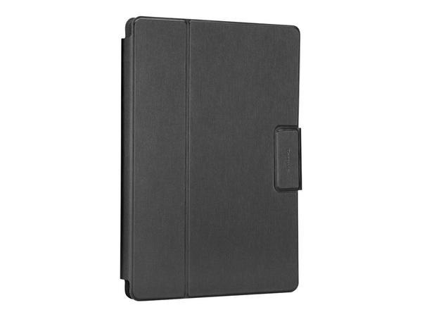 Targus Fit-n-Grip 26,7 cm (10.5") Housse Noir, Bleu
