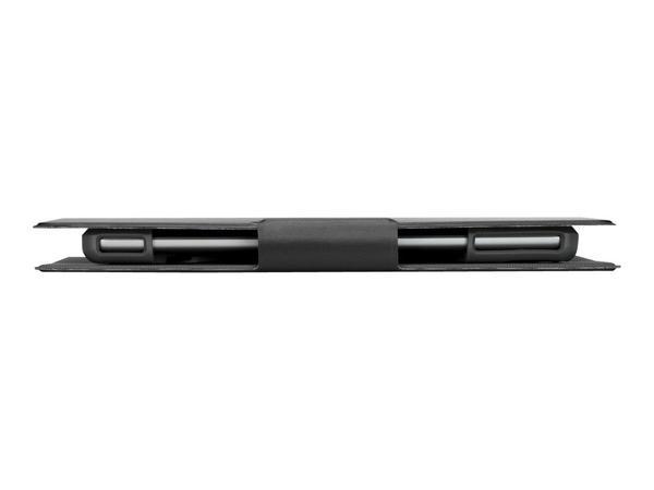 Targus Fit-n-Grip 26,7 cm (10.5") Housse Noir, Bleu