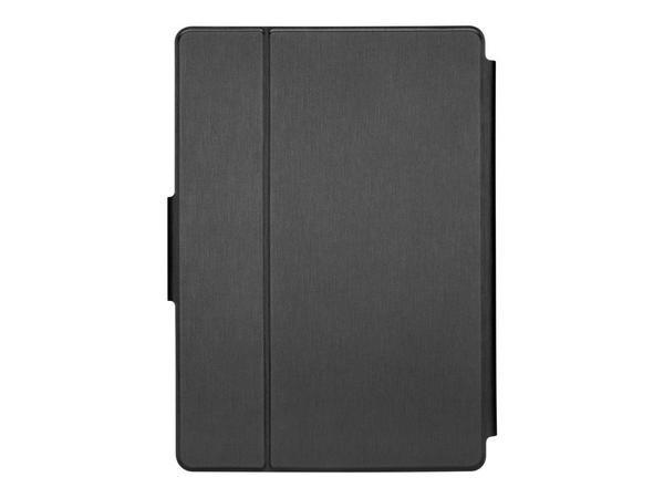 Targus Fit-n-Grip 26,7 cm (10.5") Housse Noir, Bleu