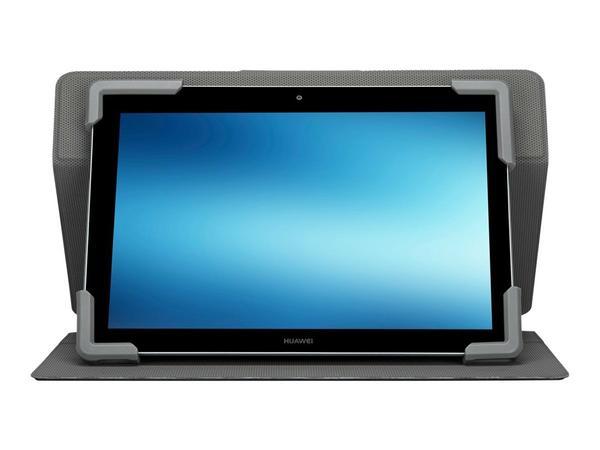 Targus Fit-n-Grip 26,7 cm (10.5") Housse Noir, Bleu