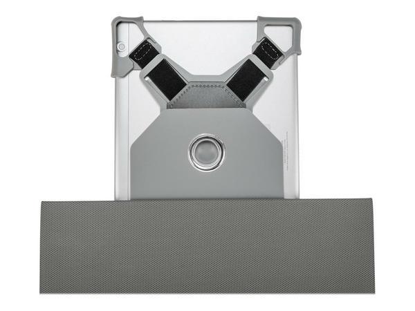 Targus Fit-n-Grip 26,7 cm (10.5") Housse Noir, Bleu
