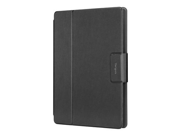 Targus Fit-n-Grip 26,7 cm (10.5") Housse Noir, Bleu