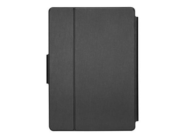 Targus Fit-n-Grip 26,7 cm (10.5") Housse Noir, Bleu