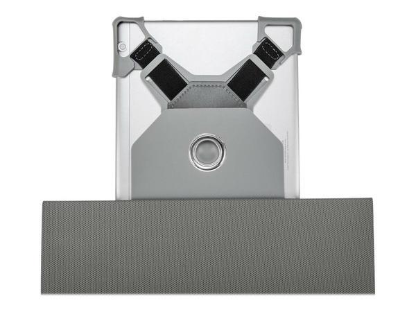 Targus Fit-n-Grip 26,7 cm (10.5") Housse Noir, Bleu